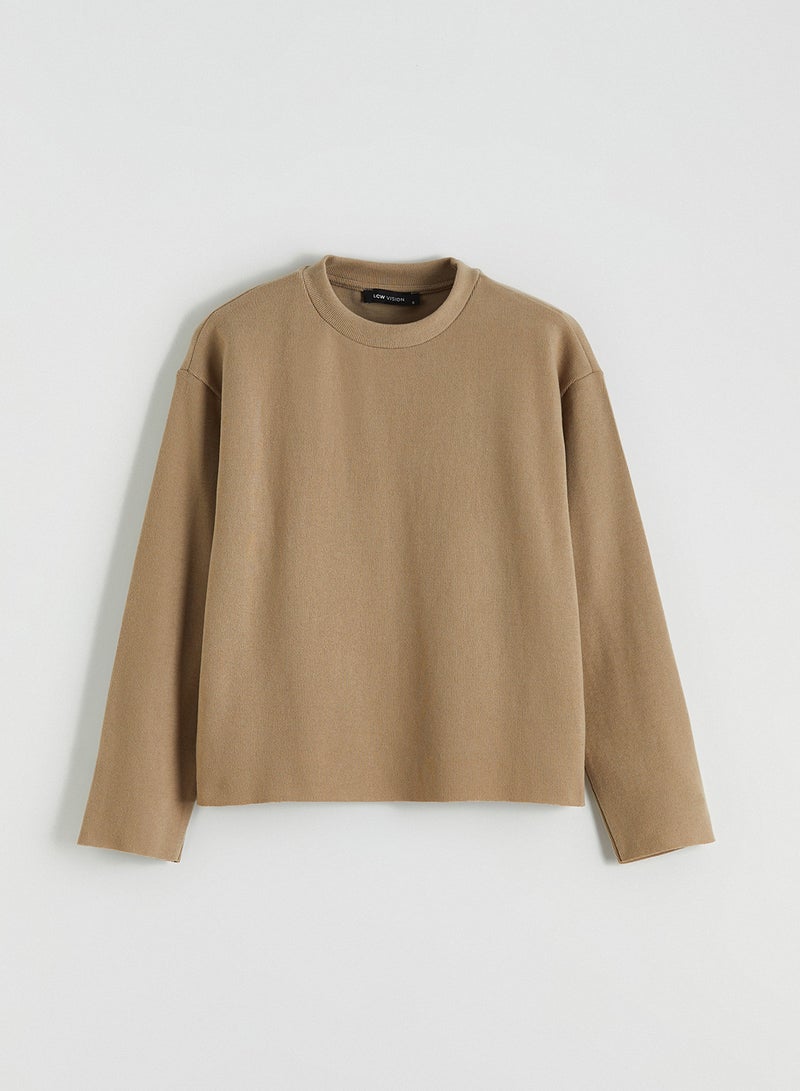 LC WAIKIKI Crew Neck Women's Sweatshirt - Image 5