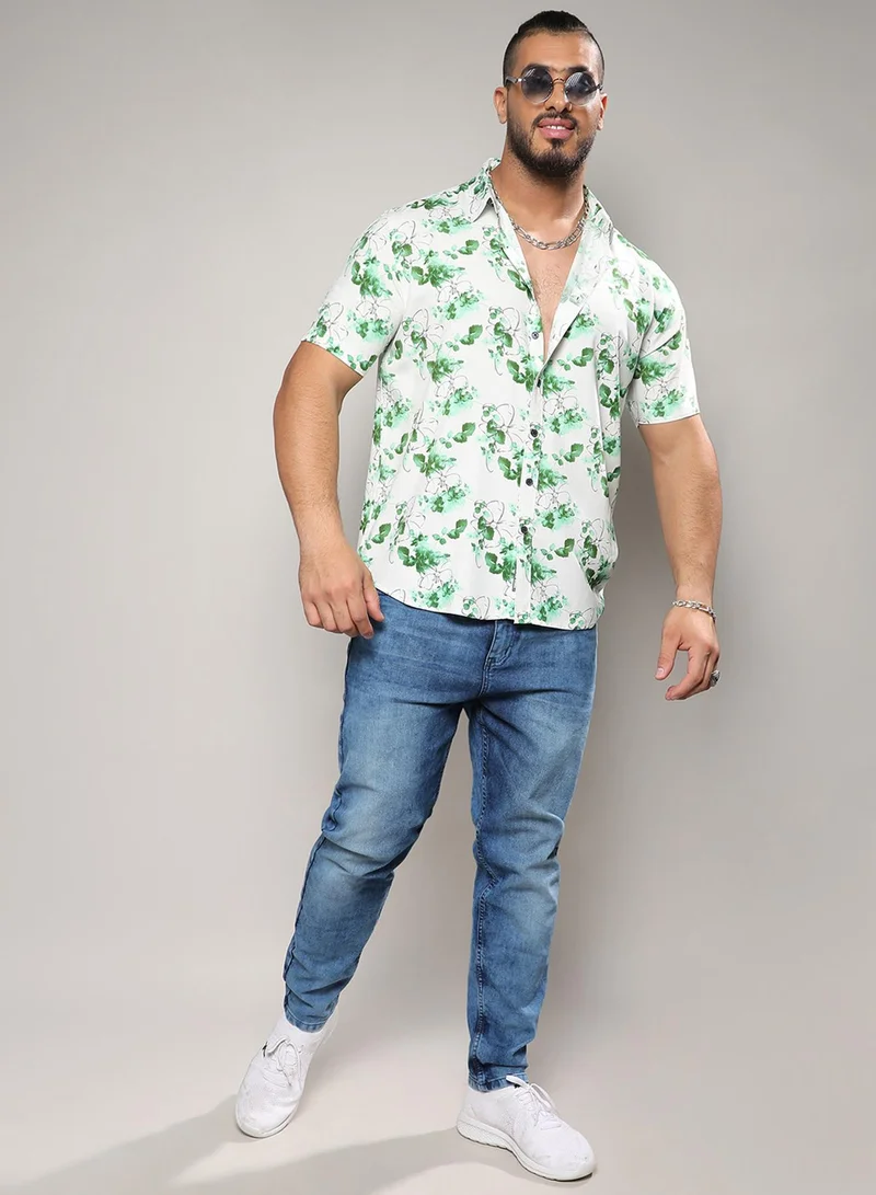 انستافاب بلس Green