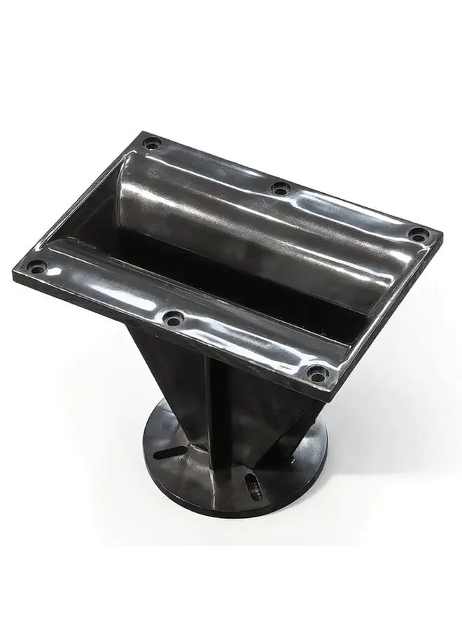 MW MT6 6 Inch Line Array Waveguide Speaker 1 Throat Black Metal High Fidelity Audio - Image 1