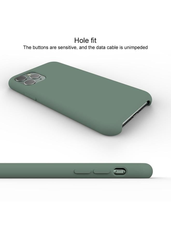 دبليو كيه جراب لهاتف iPhone 11 Pro Max جراب واقٍ من السيليكون السائل فائق النحافة - Image 5