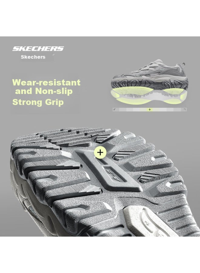 Skechers Wake Mountain 2.0 | Summer Men's Outdoor Hiking Shoes Second Generation Wear-resistant Cross-country Trekking Boots - Image 1