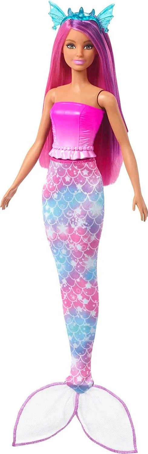 باربي Dreamtopia Doll and Accessories HLC28 Licensed Product