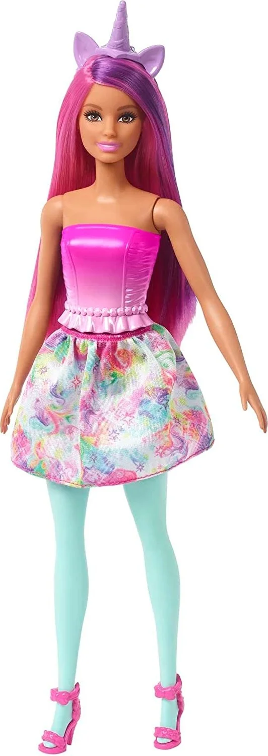 باربي Dreamtopia Doll and Accessories HLC28 Licensed Product
