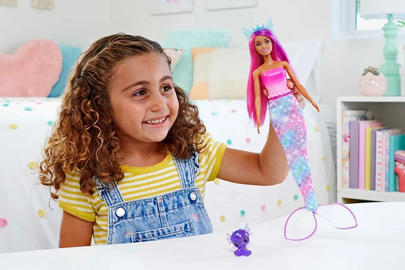 باربي Dreamtopia Doll and Accessories HLC28 Licensed Product