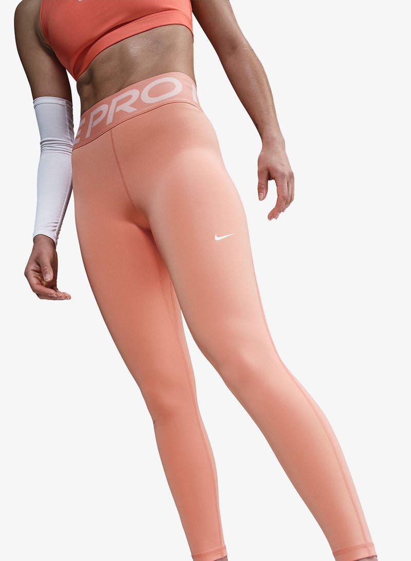 Nike Pro  Dri-Fit High Rise Leggings - Image 3