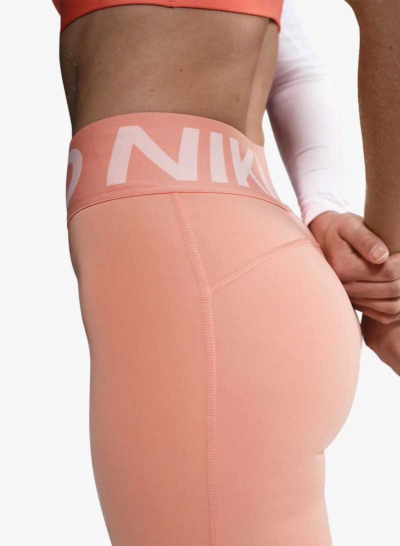Nike  Pro  Dri-Fit High Rise Leggings for Women | Best Price UAE