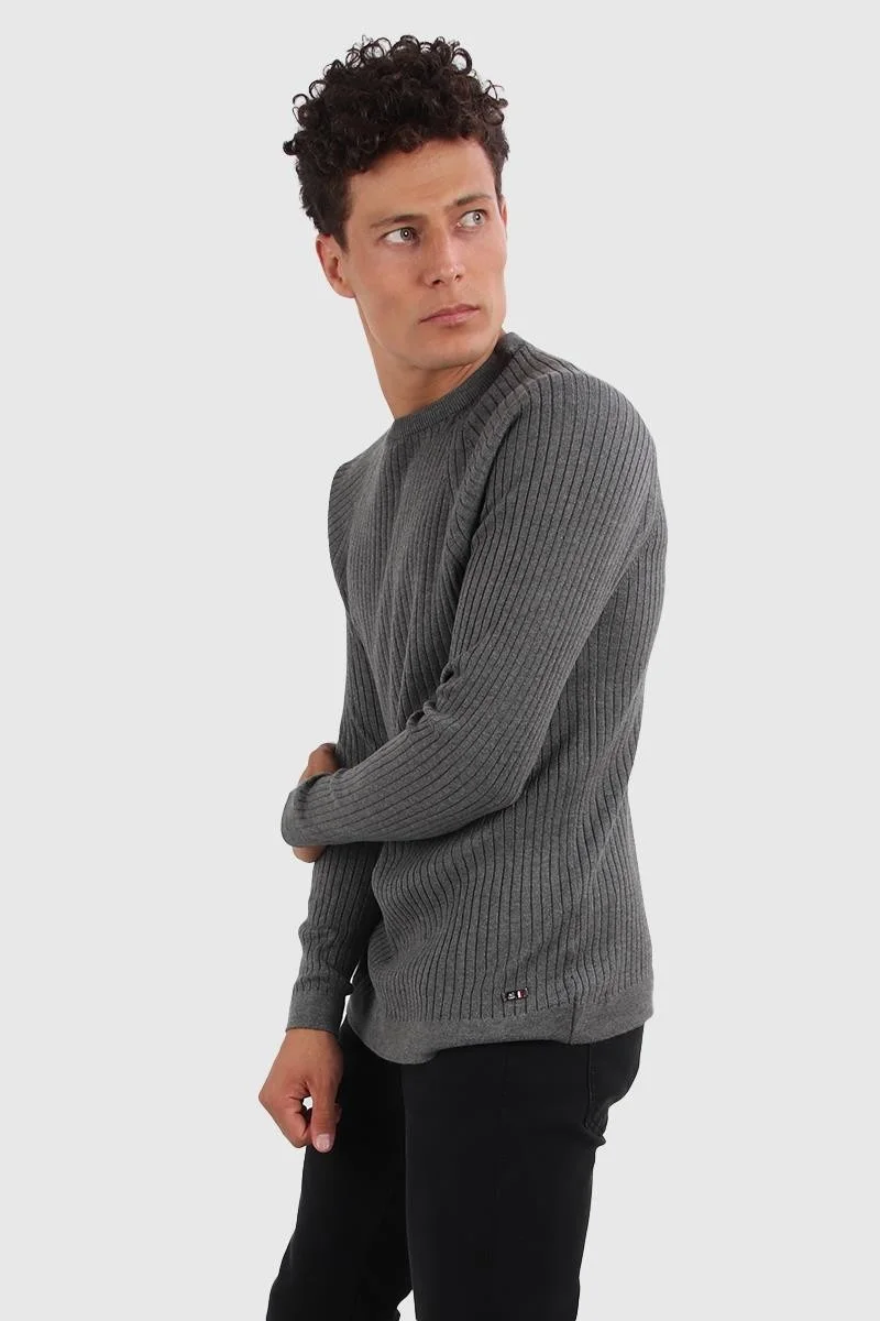 Alexander Gardi Crew Neck Sweater Black (E20-510701)