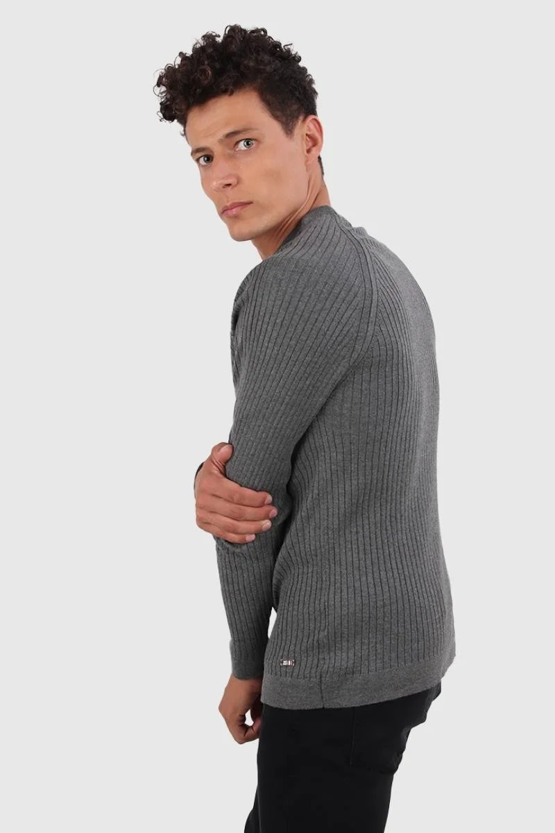 Alexander Gardi Crew Neck Sweater Black (E20-510701)