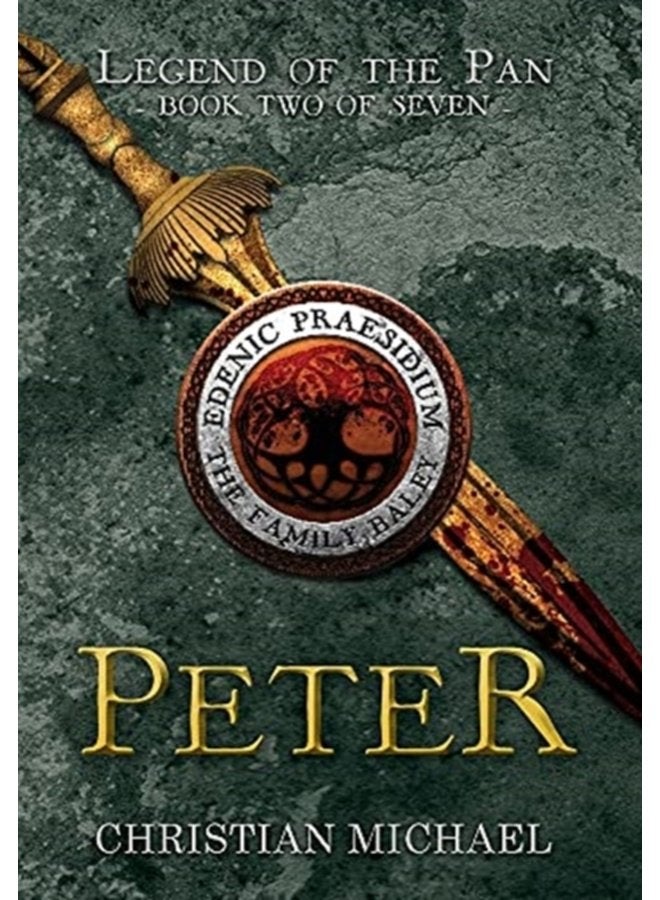 Peter 2 - Hardback
