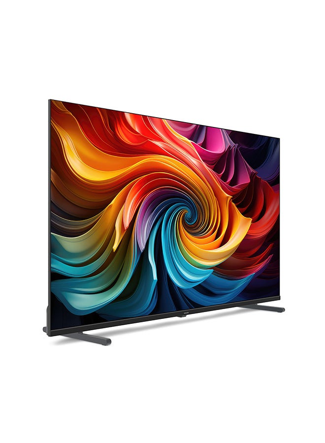 Philips 75-Inch New 2026 Premium QLED Google TV | 4K UHD Smart TV with Google Assistant | Dolby Vision & Dolby Atmos (75PQT8530/68) 75PQT8530 black - Image 3