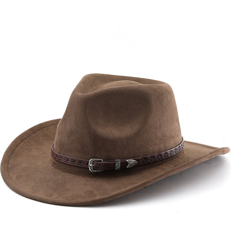 Cowboy Hat Women Bride Disco Color Diamond Wedding Hat - Image 3