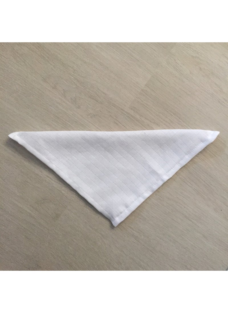 Lief Home Muslin Cover 75 x 85 cm + Mouth Cloth  - Image 2