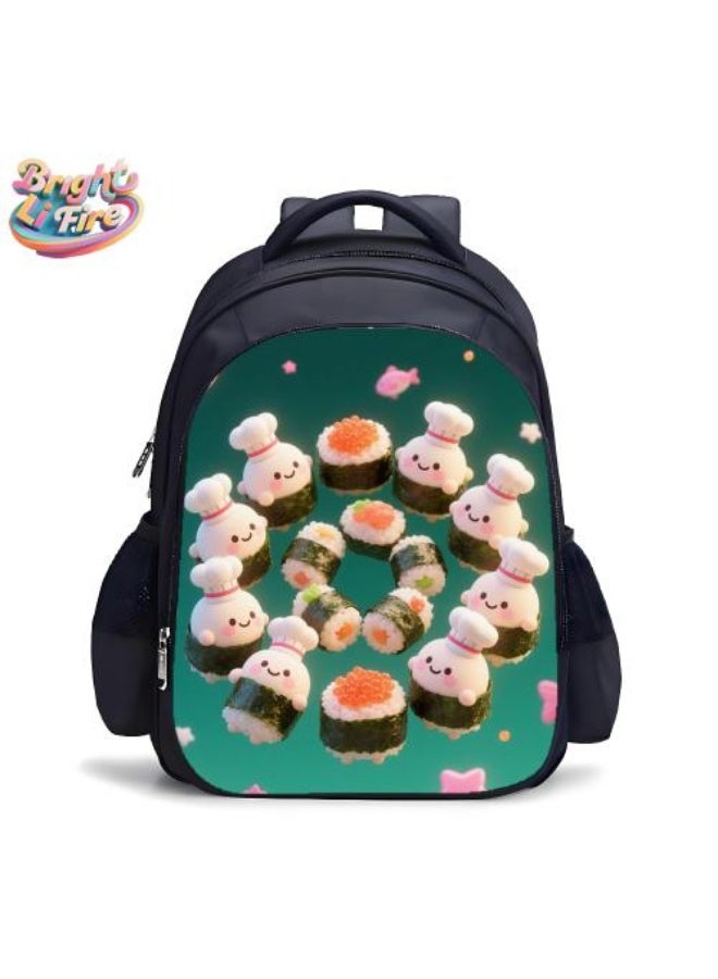 Bright Li Fire The latest version of the best-selling small-size schoolbag (students under the age of 12, primary school students, children to school) - Image 1