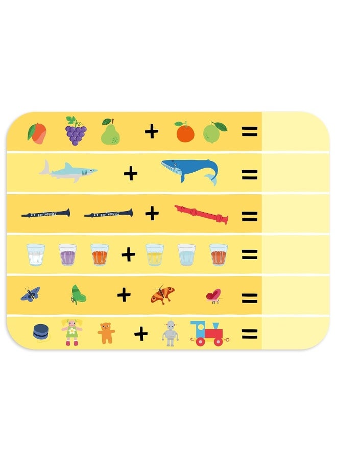 null - Learn Easy Maths with Magnetic Numbers - Image 1