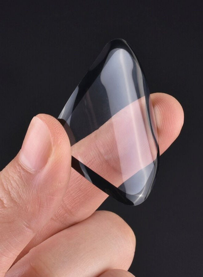 NIBEMINENT 3-Piece Ulta Thin 3D Full Coverage Screen Protector For Apple Watch SE, series 6 Clear  - Image 2
