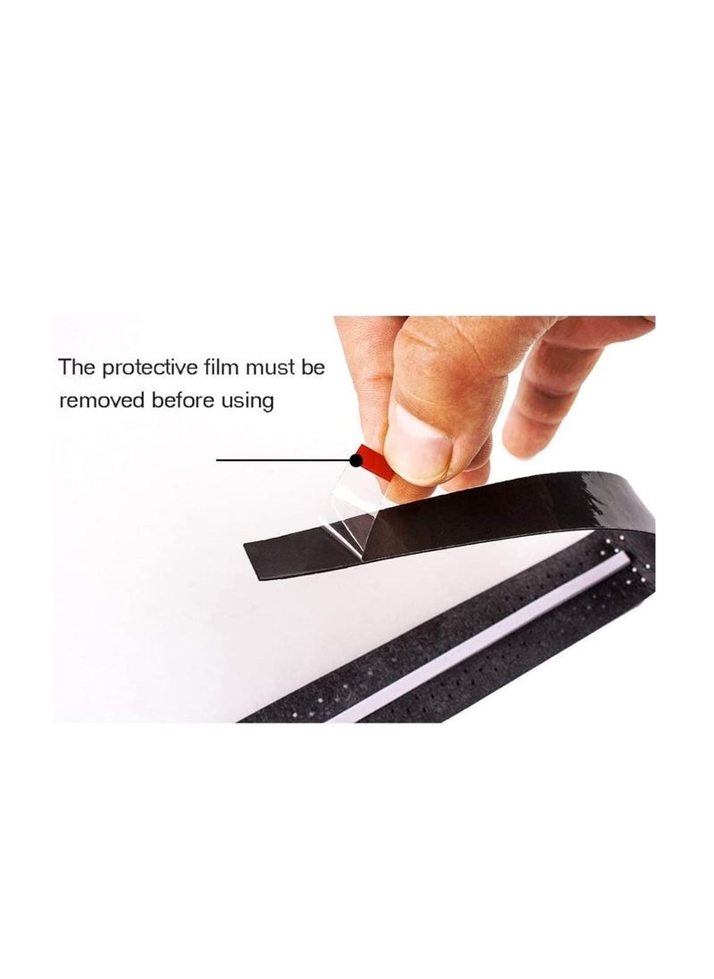 Excefore - 10Pcs Racquet Grip, Super Absorbent Badminton Racket Grip, Stretchy Anti Slip Tennis Racket Grip Tape, Tennis Badminton Racket Overgrips Handle Grip Tape for Tennis Badminton Racquet Grips - Image 1