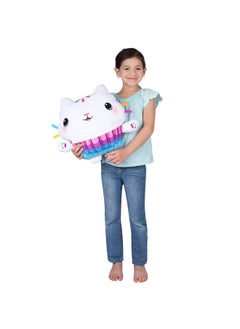 Franco Orks Gabby'S Dollhouse Cakey Kids Bedding Super Soft Plush Cuddle Pillow Buddy, By Franco, 17.5" X 15" X 5"  - Image 2