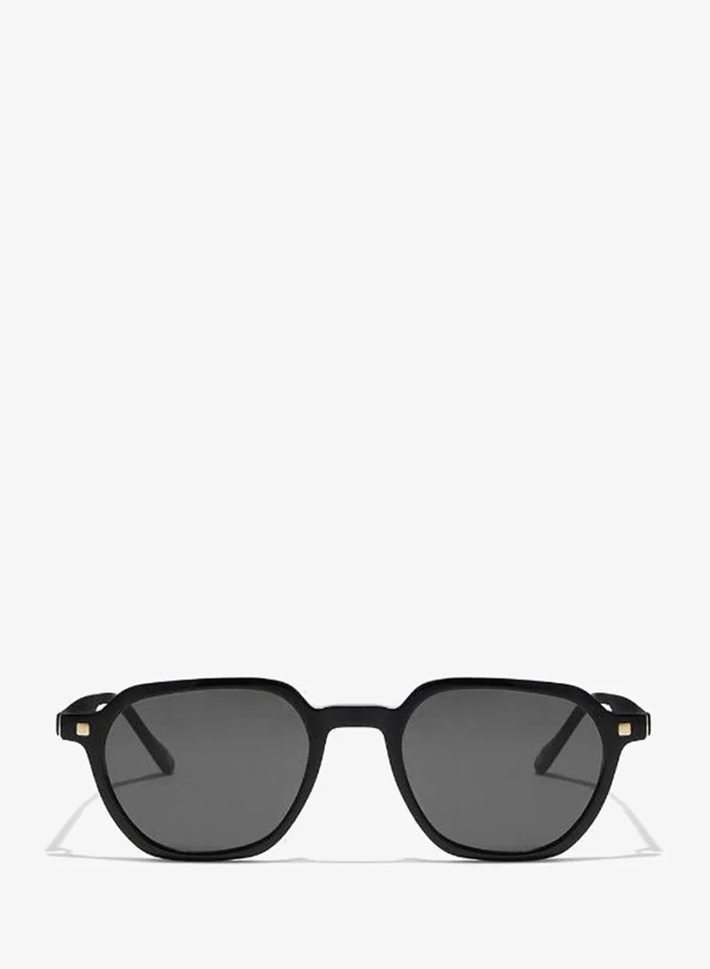 30Sundays Unisex RIVER Sunglasses - Lens Size: 52 mm - Black