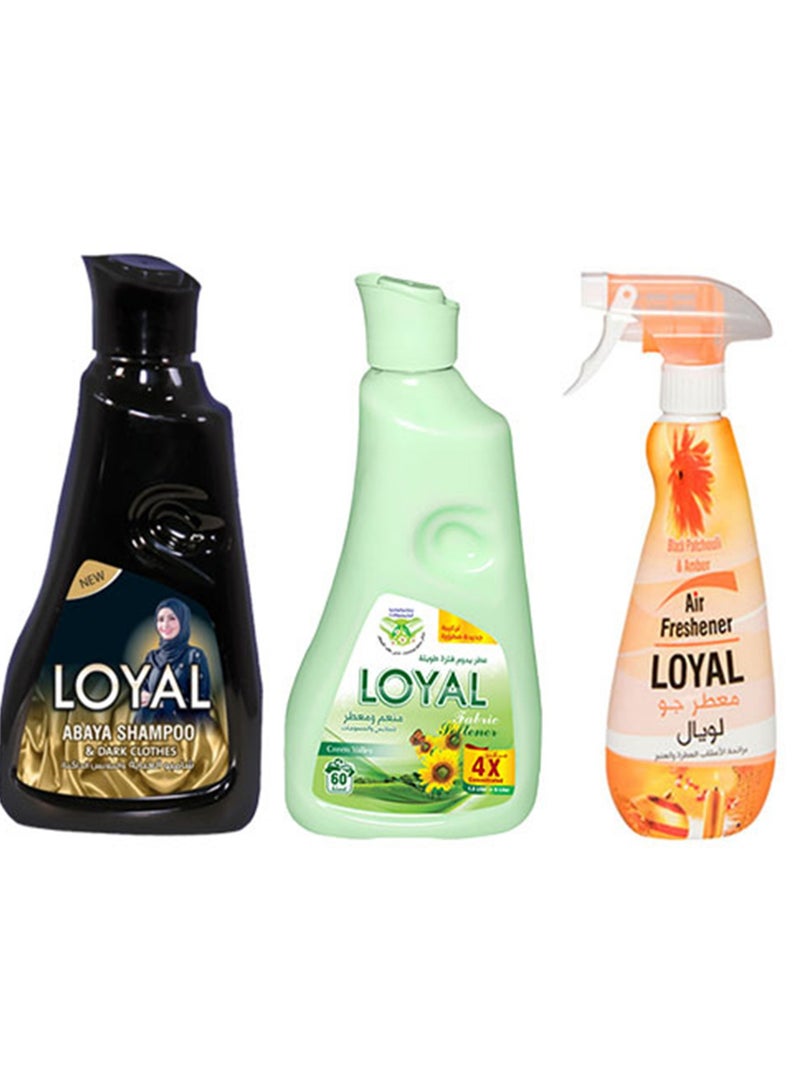 loyal Economical home care package from Loyal 12 products - Image 2