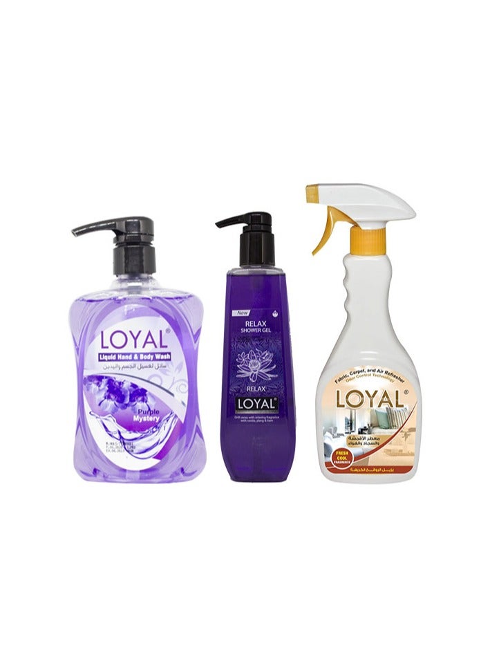 loyal Economical home care package from Loyal 12 products - Image 5