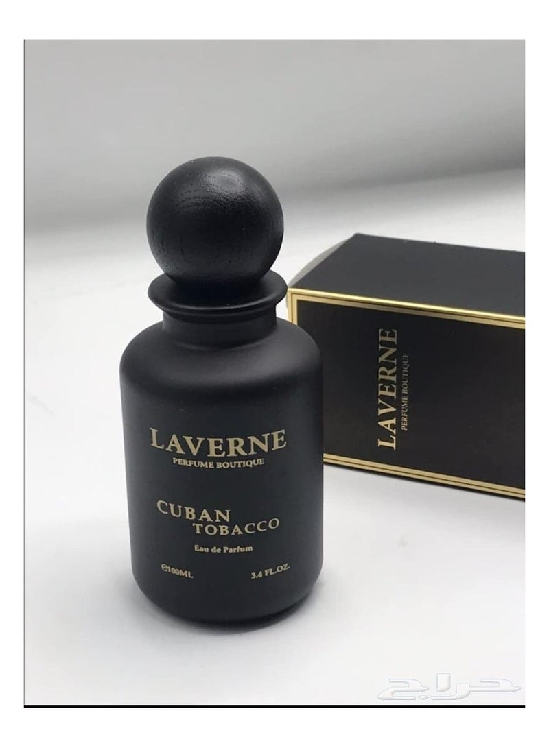عطر لا فيرن كوبان تبغ 100 مل