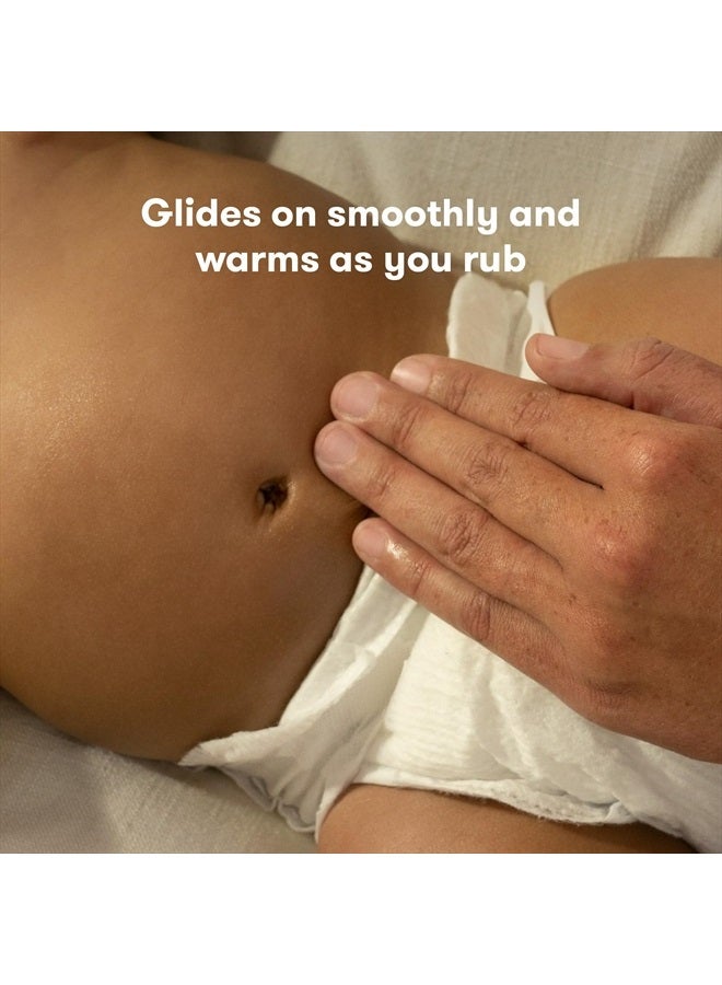 fridababy Gassy Belly Rub, Massage out Farts+ Tummy Troubles (1.1 oz) - Image 3