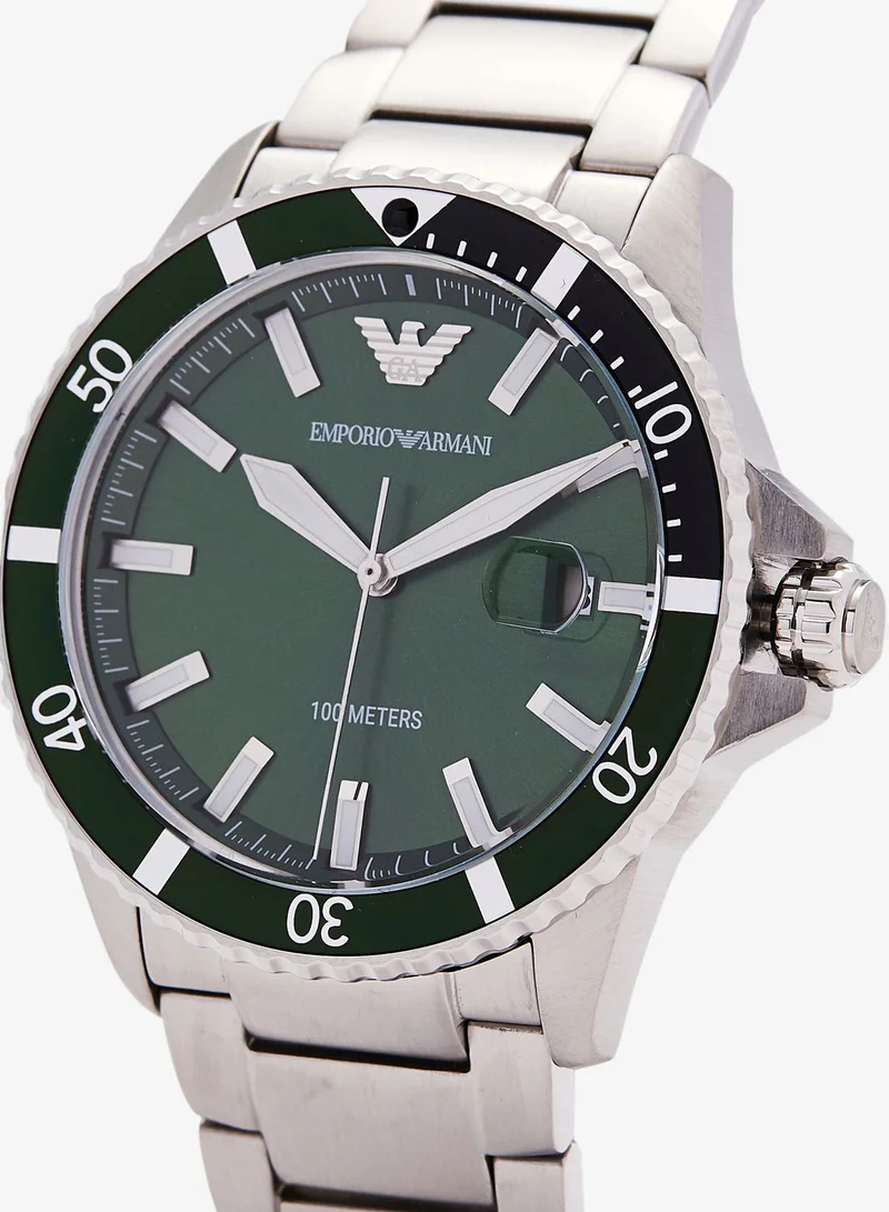 EMPORIO ARMANI AR11338 Analog Watch