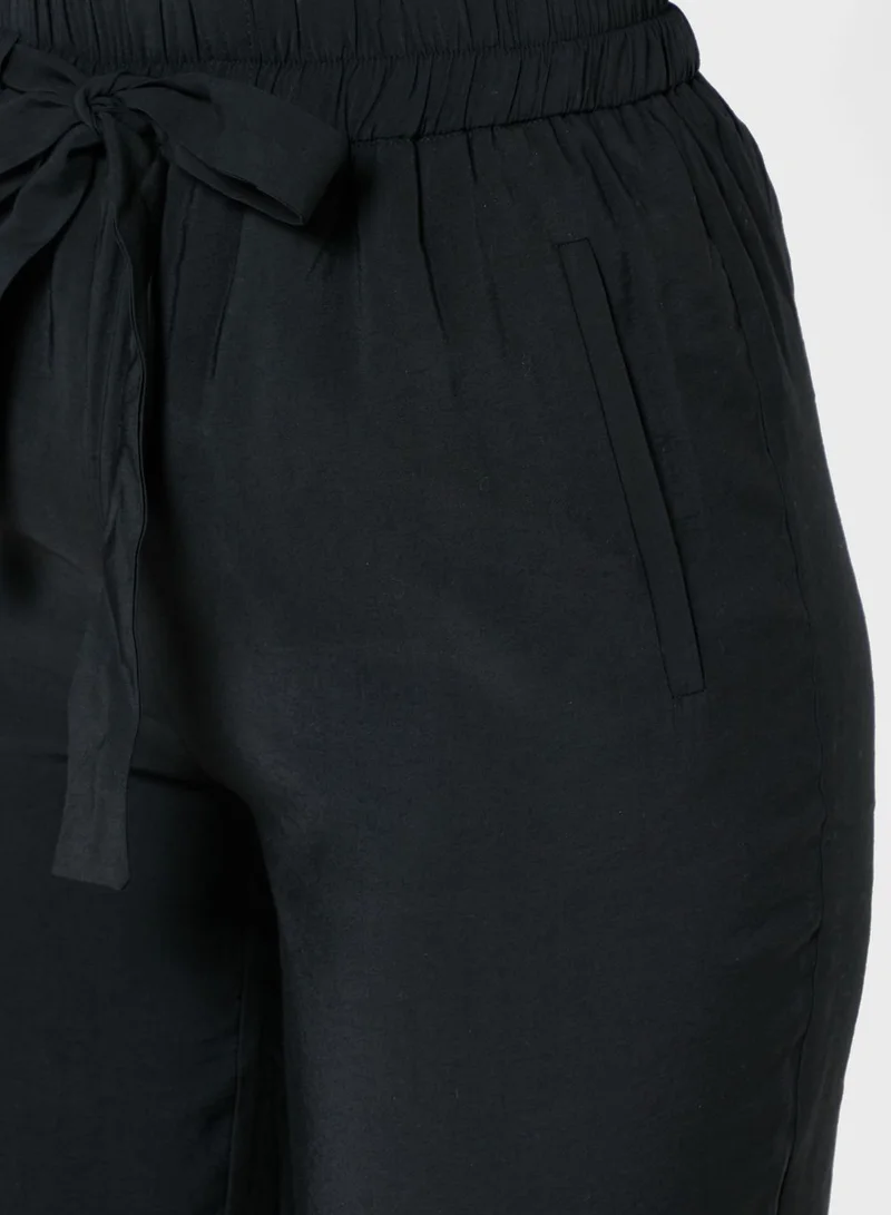 ELLA Tie Waist Pants
