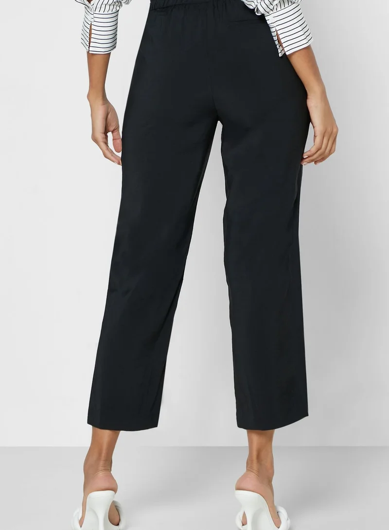 ELLA Tie Waist Pants
