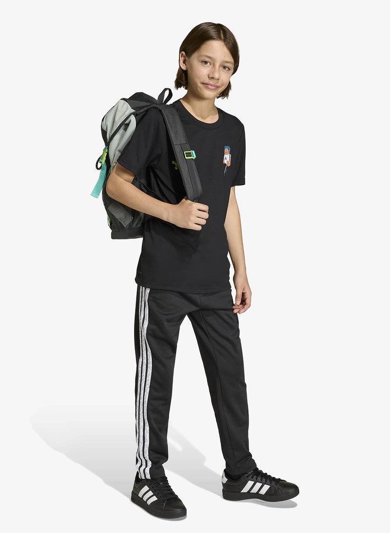 Adidas Youth Minecraft Training T-Shirt - Image 5