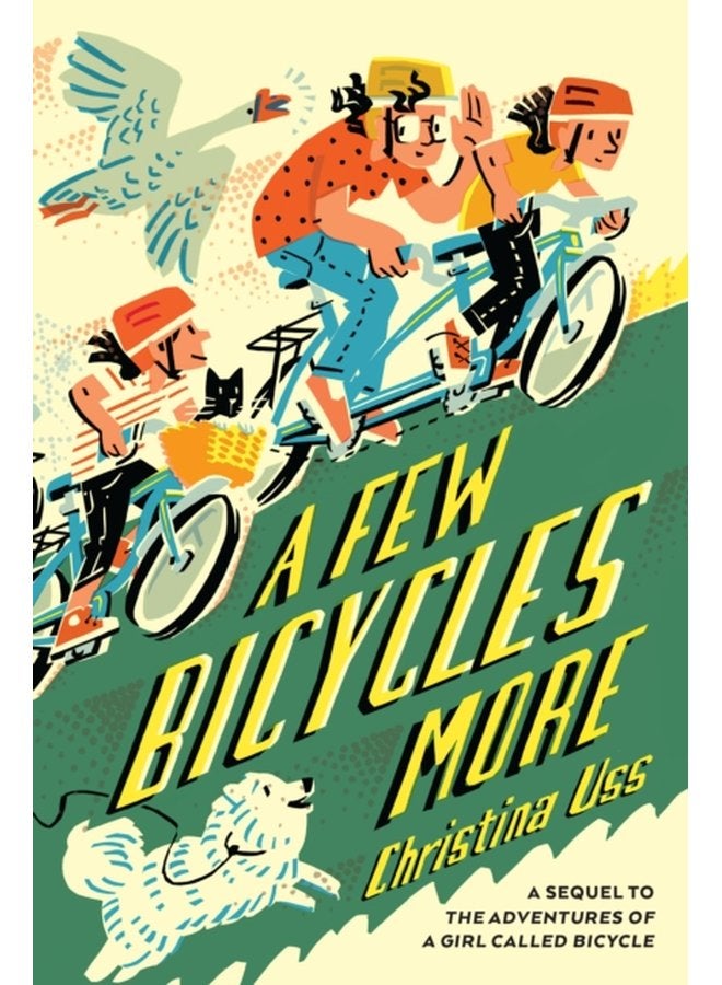 A Few Bicycles More - Paperback