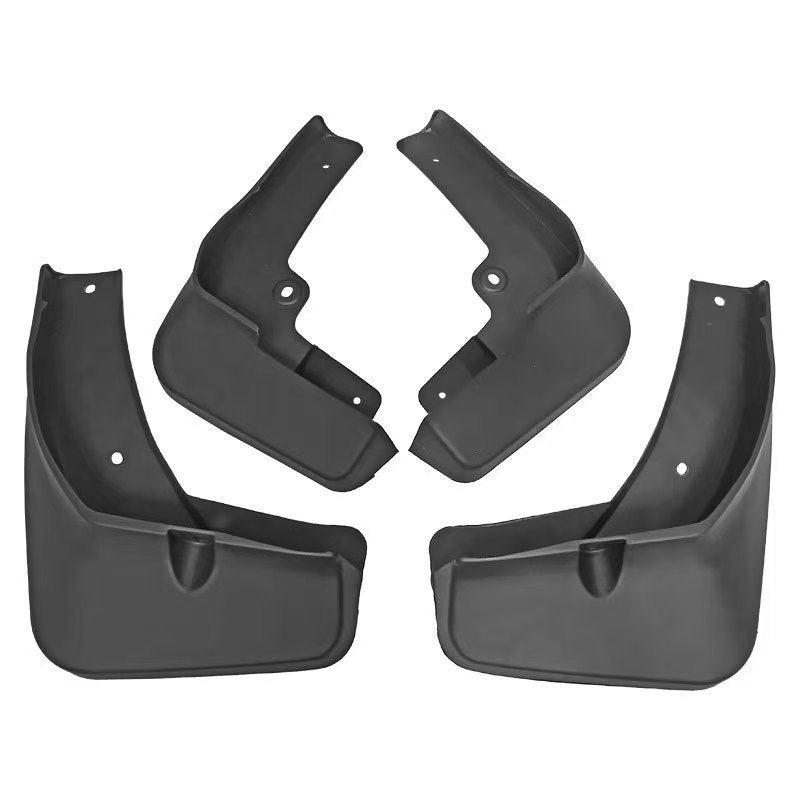 Mud Flaps For Mitsubishi Eclipse Cross 2018-2024 - 4-Piece Composite Rubber Plastic Splash Guards With Seamless Fit - Long-Lasting Vehicle Protection for SUV Off-Road Use - Image 5
