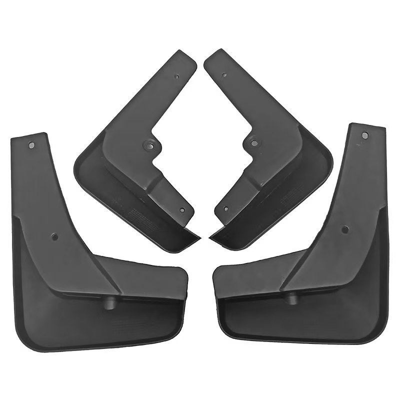 Mud Flaps For Mitsubishi Eclipse Cross 2018-2024 - 4-Piece Composite Rubber Plastic Splash Guards With Seamless Fit - Long-Lasting Vehicle Protection for SUV Off-Road Use - Image 3