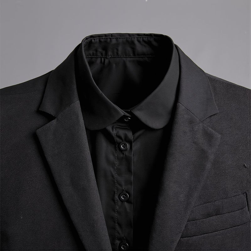 Wrinkle Resistant Women False Collar No Iron Quick Dry Easy Care Decor 72 - Image 5