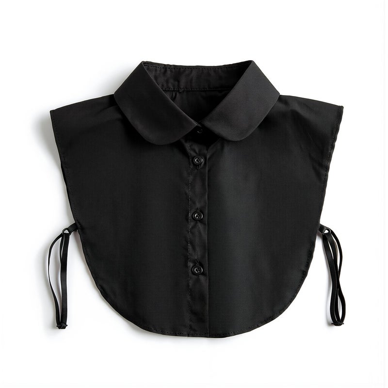 Wrinkle Resistant Women False Collar No Iron Quick Dry Easy Care Decor 72 - Image 2