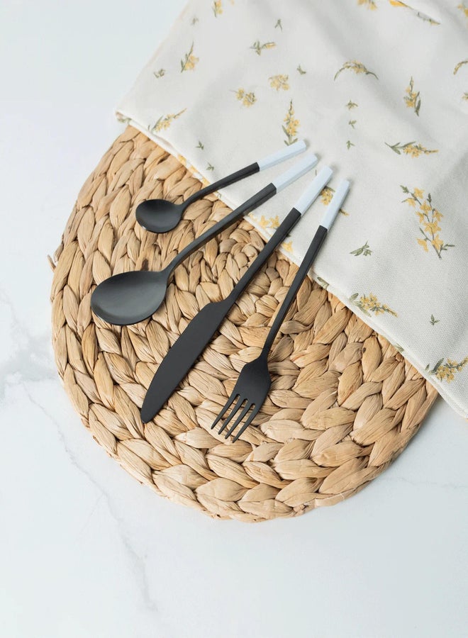 VAV GET 16-Piece Flatware Cutlery Set For 4 People - Image 5