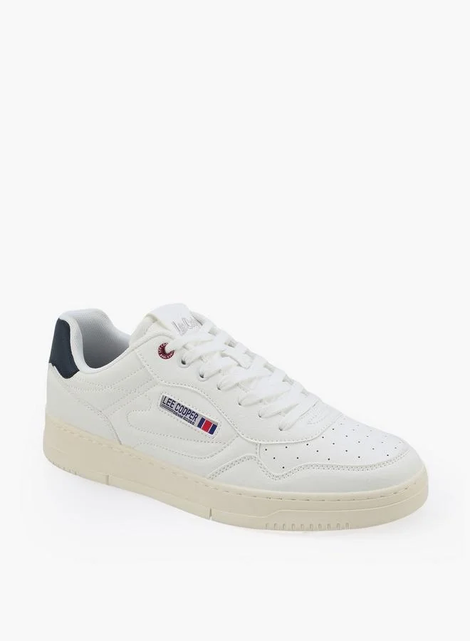لي كوبر Men Lace-Up Ankle Sneakers
