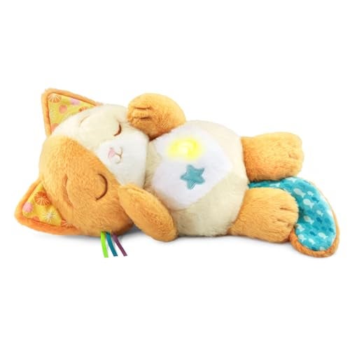 VTech Baby Soothing Slumbers Sleepy Kitten - Image 3