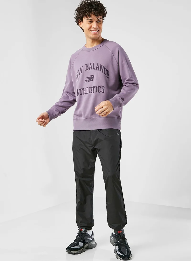 New Balance Athletics Varsity Sweatshirt