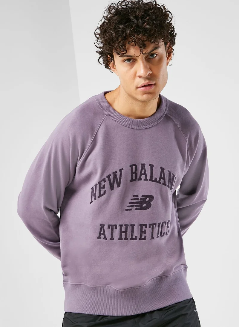 New Balance Athletics Varsity Sweatshirt
