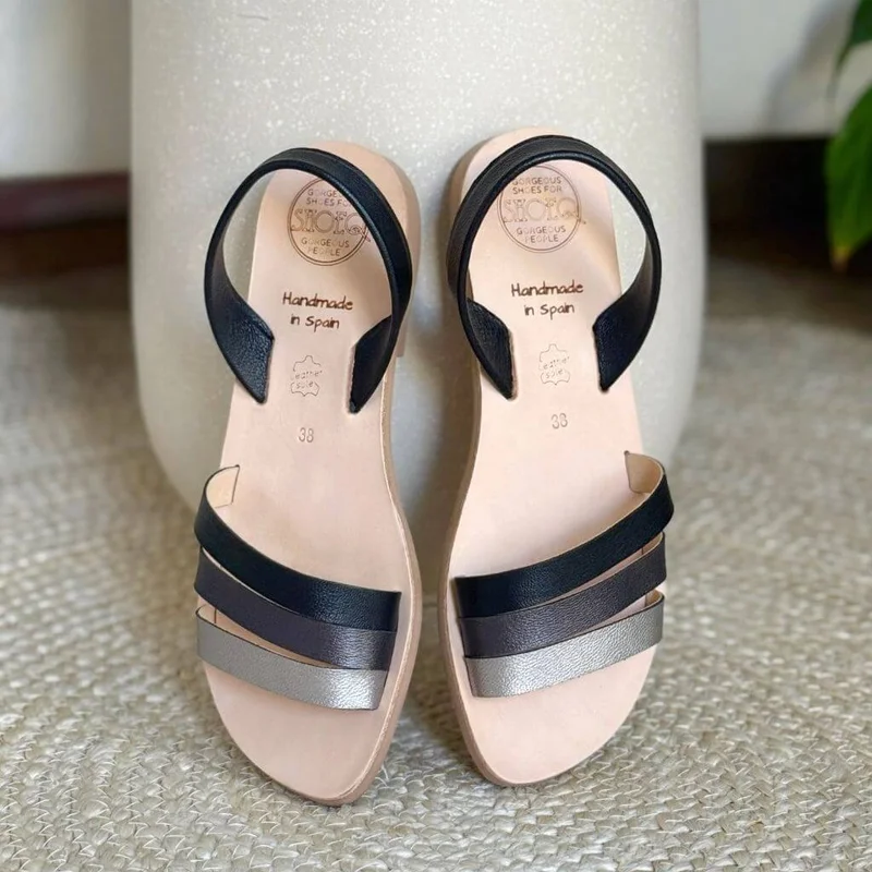 Shoeq Sunkissed Avarca