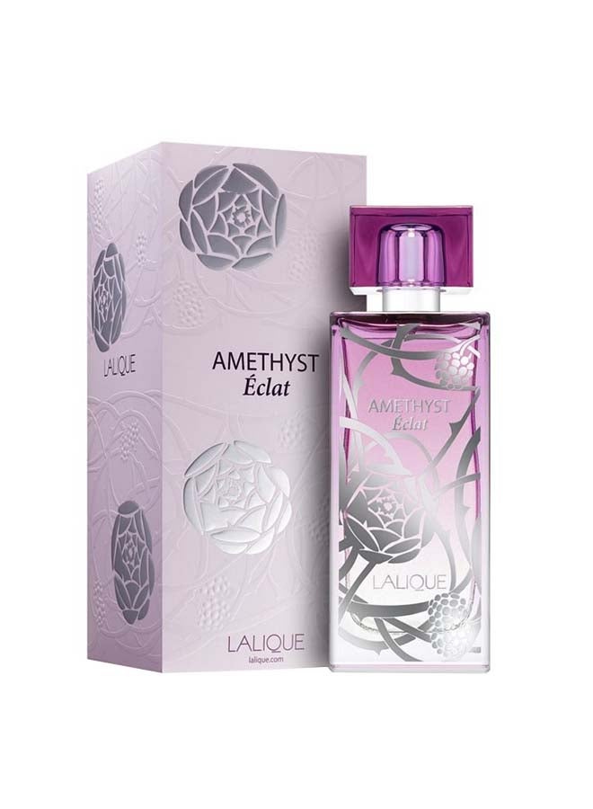 LALIQUE Amethyst Eclat EDP 100ml - Image 1