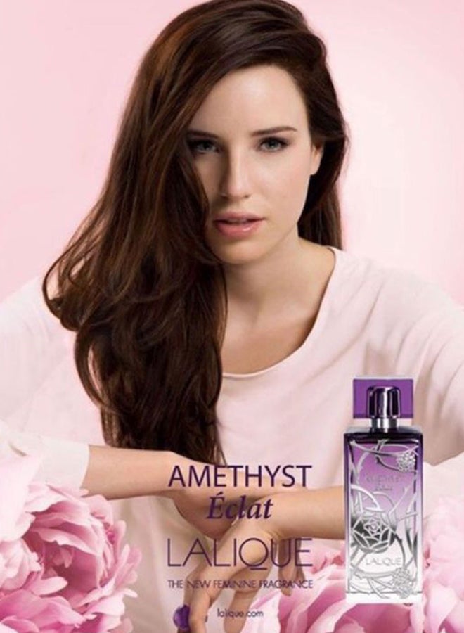 LALIQUE Amethyst Eclat EDP 100ml - Image 3
