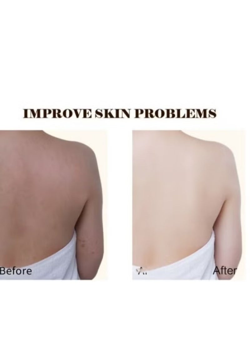 DAZZEL Whitening & Anti-Aging Supplement Capsules, 60 pcs — Boost Skin Radiance & Fight Aging - Image 5