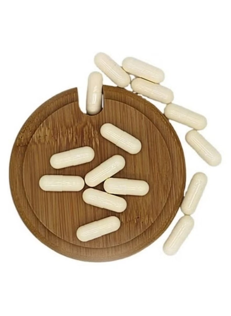 DAZZEL Whitening & Anti-Aging Supplement Capsules, 60 pcs — Boost Skin Radiance & Fight Aging - Image 3