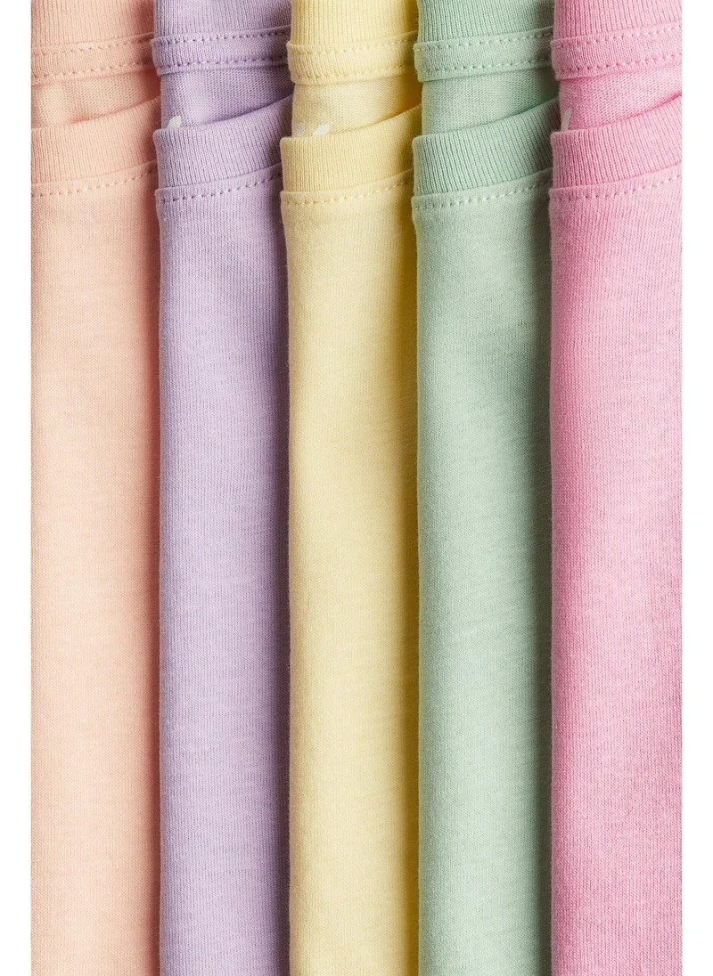 اتش اند ام 5-pack cotton T-shirts