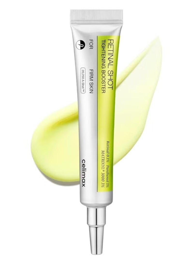 celimax The Vita-A Retinal Shot Tightening Booster For Firm Skin 15ml - Image 1