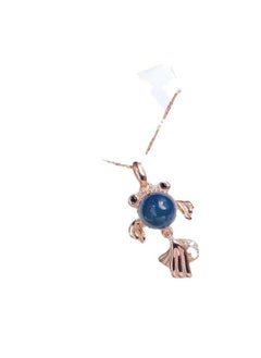 D.COLOR Blue amber pendant  - Image 3