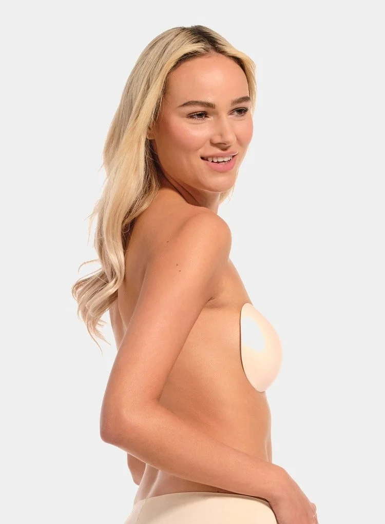 MAGIC BODYFASHION Magic BodyFashion Women's 50EB Backless Beauty Nude