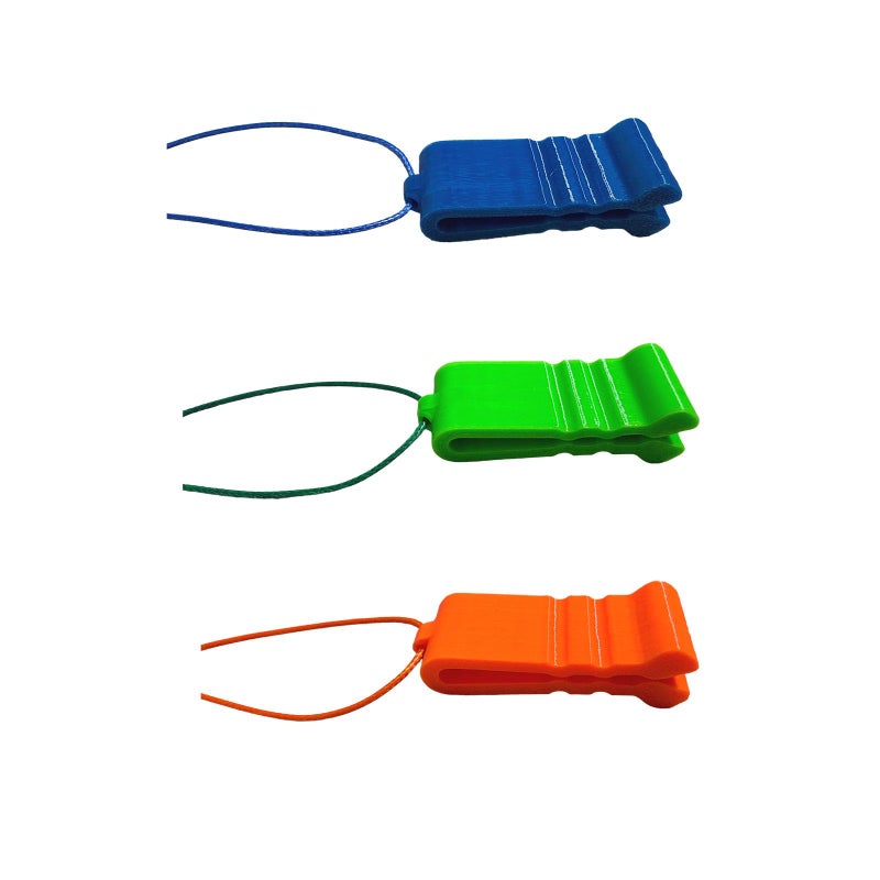 spansee 3 PCS Accessories Compatible with CNOC Vecto Water Container, Easy Open & Close Tool - Image 1